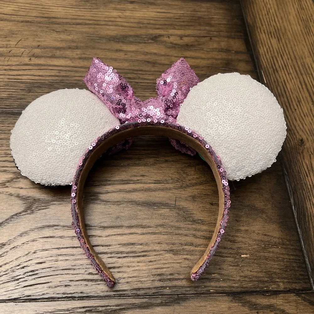 Lot Of 5 Custom Minnie Ears